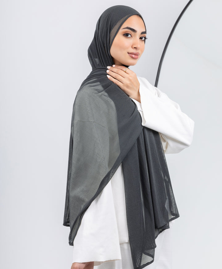 Striped Kuwaiti Scarf