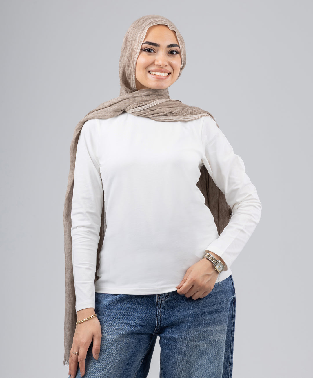 Long Sleeves Top