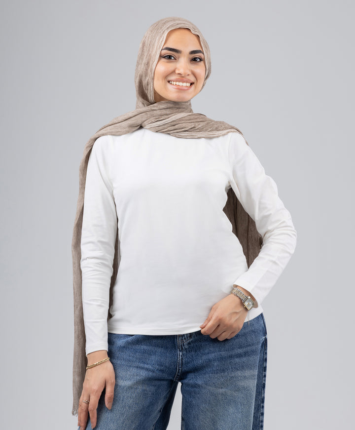 Long Sleeves Top