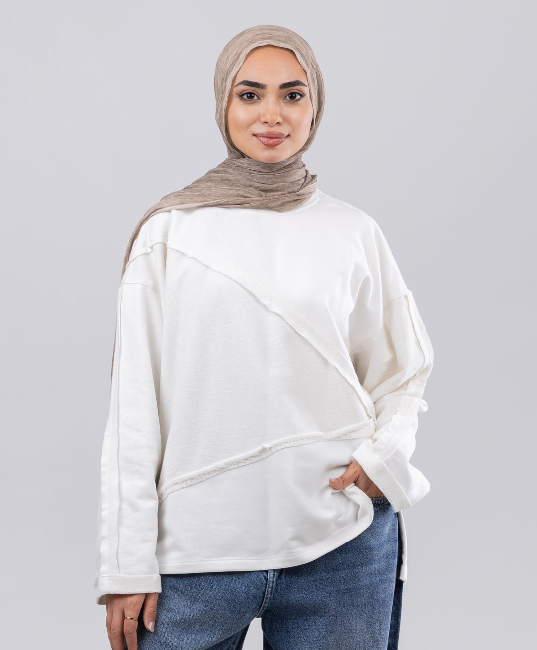 Crossline Cotton Shirt