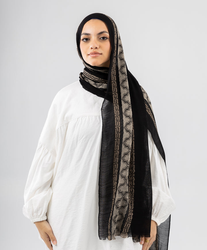 Quiet Glamour Scarf