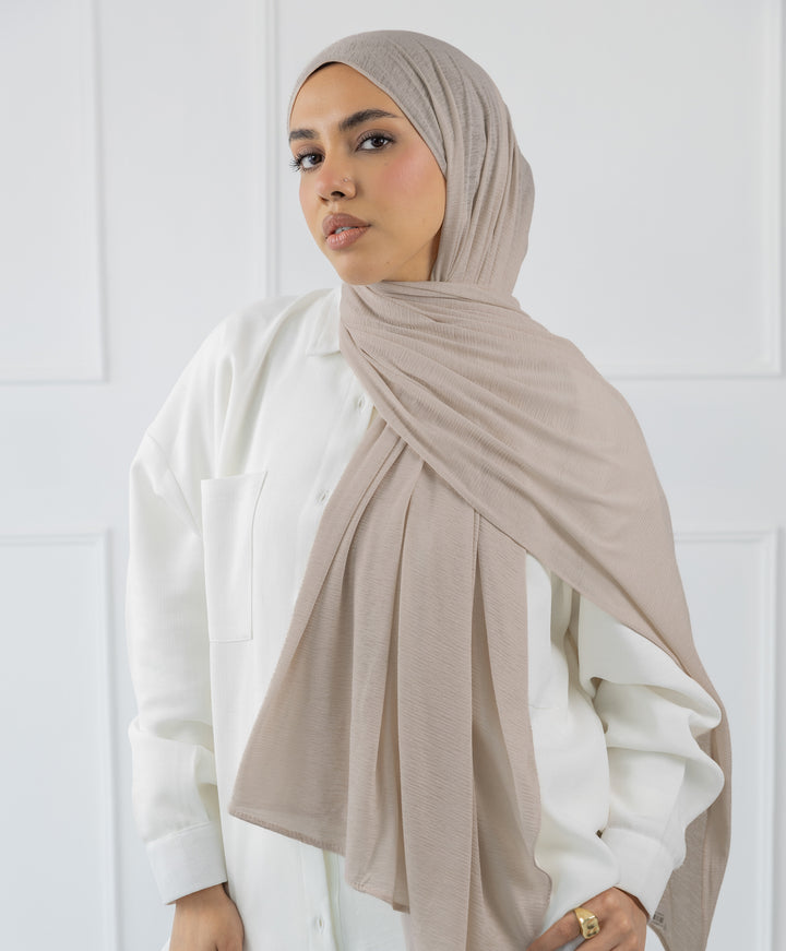Comfort Kuwaiti Lycra Scarf