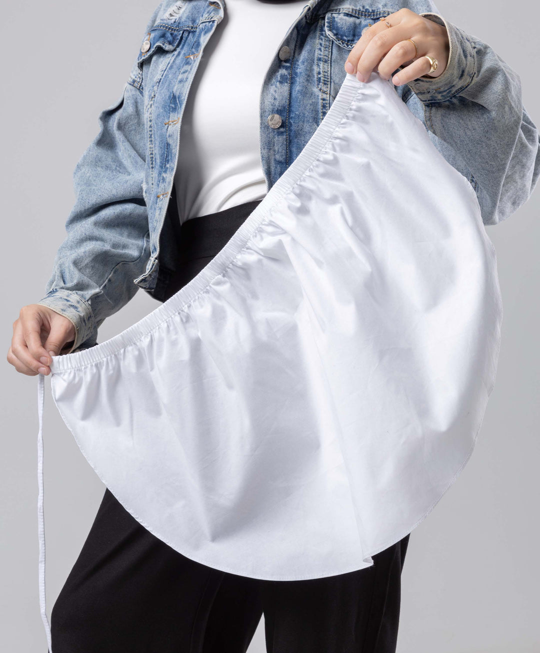 Poplin Extension
