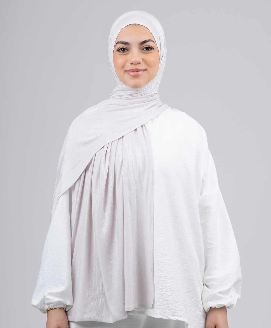 Streaked Kuwaiti Scarf