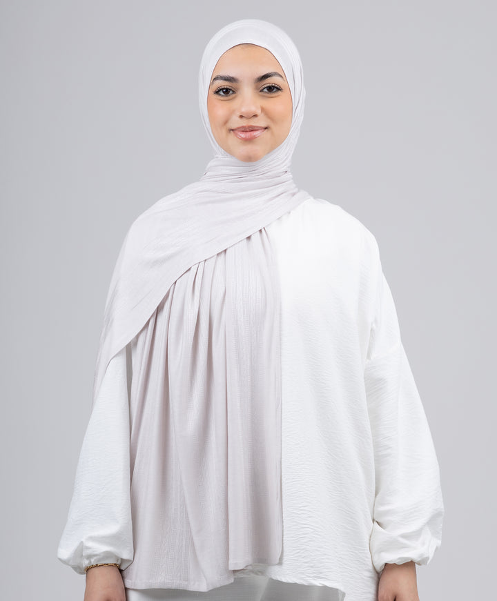 Streaked Kuwaiti Scarf