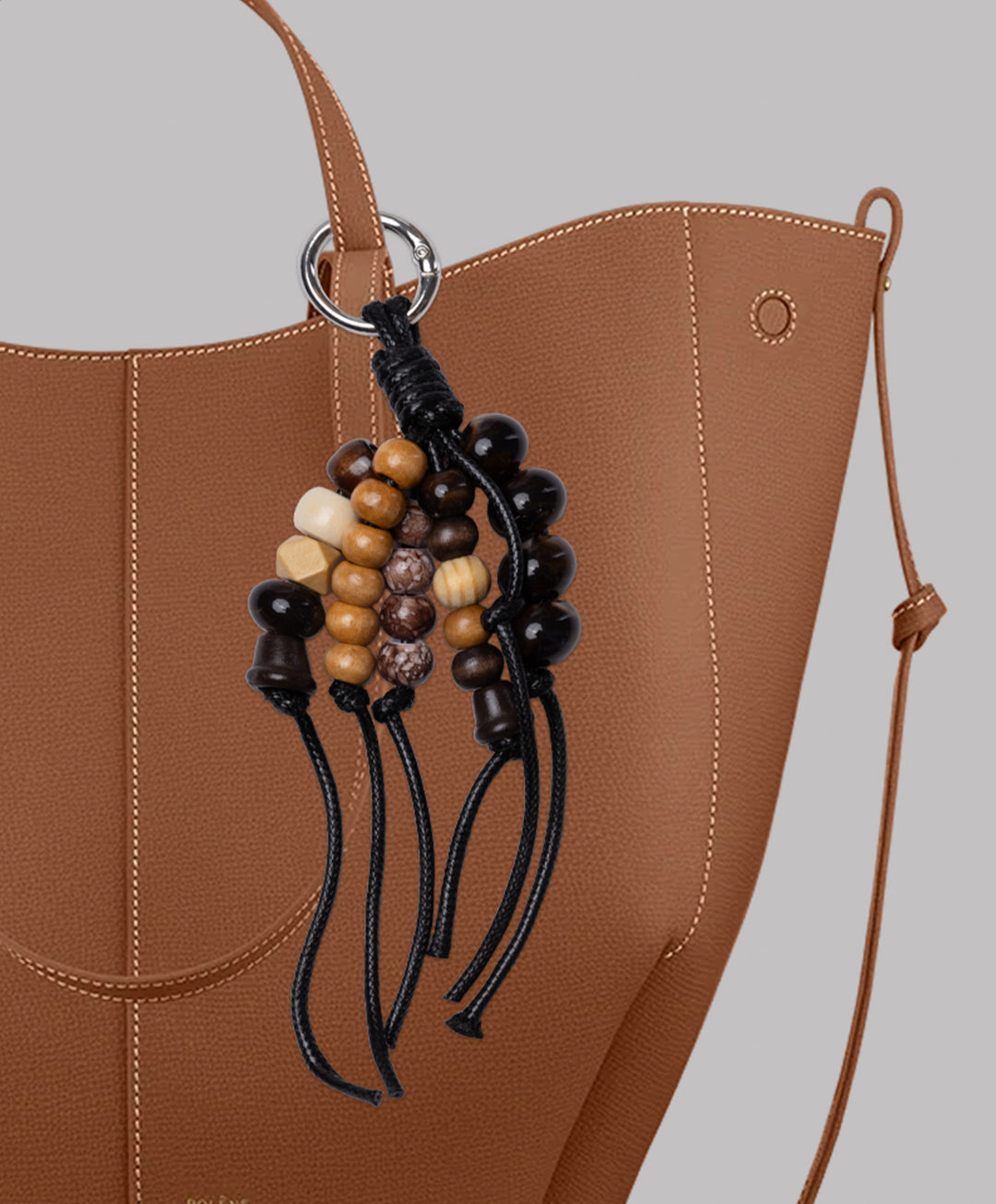Woody Bag Charm