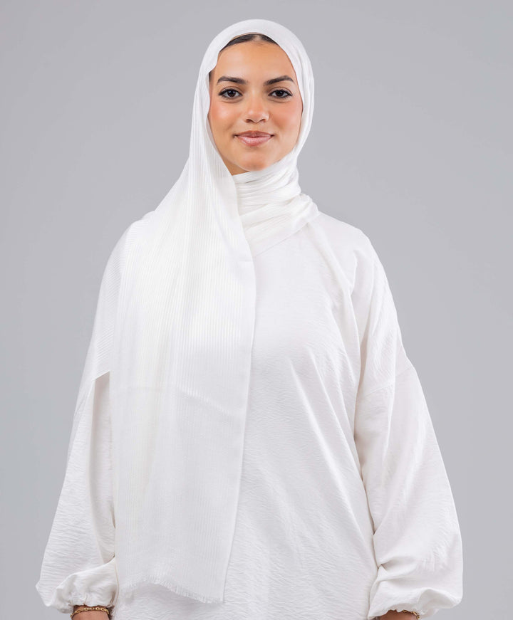 Twill Linen Scarf