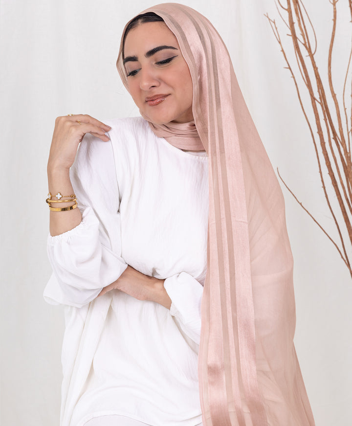 Luxury Linen Scarf