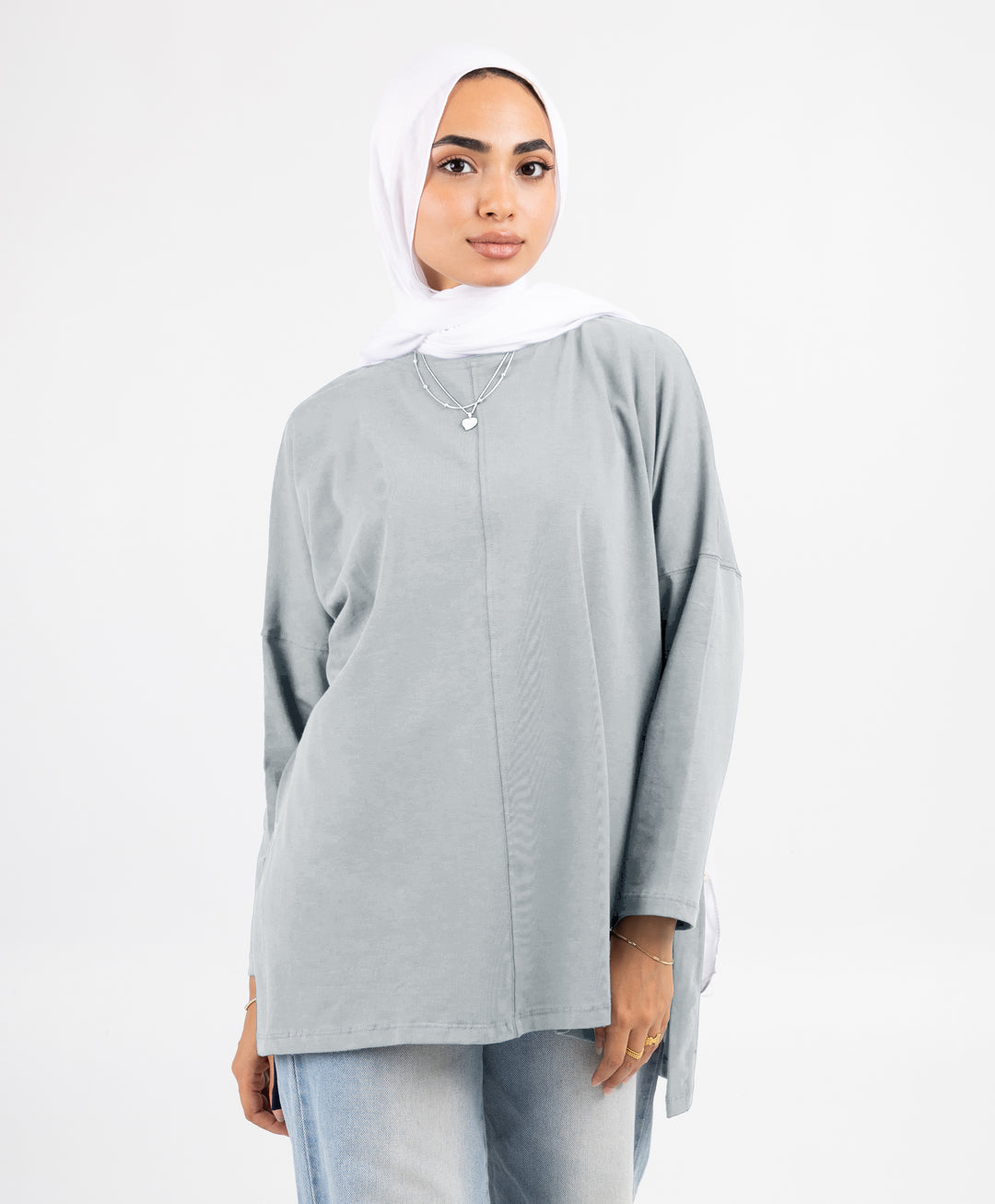 Fitted Easy Go Shirt