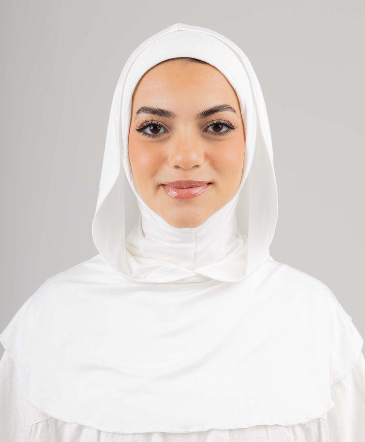 Double Layered Cap