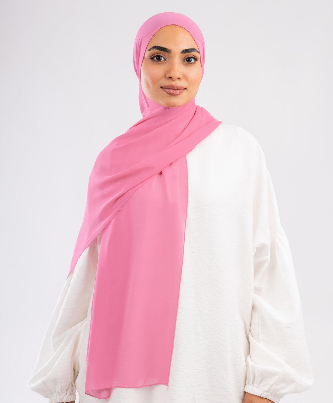 Vital Chiffon Scarf (Big Size)