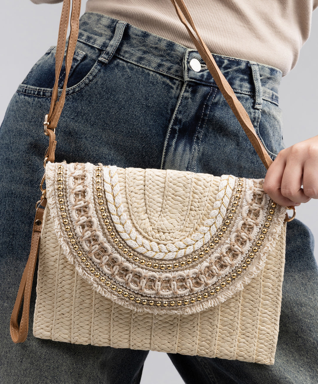 Beach Clutch