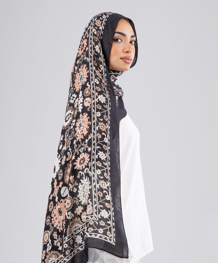 Majestic Modal Scarf