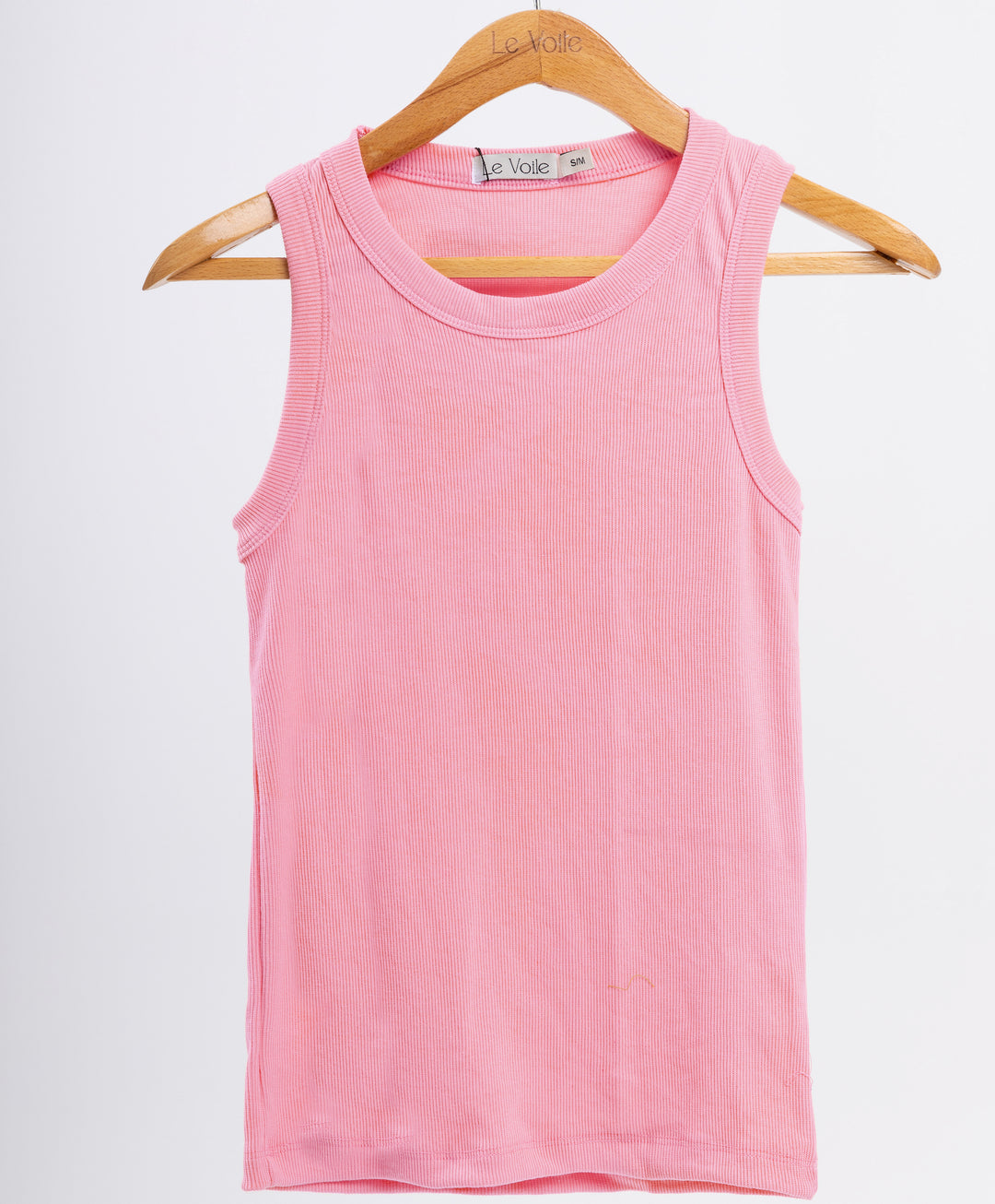 Basic Sleeveless Shirt