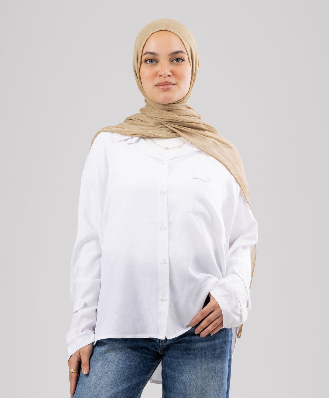 Easy Linen Shirt