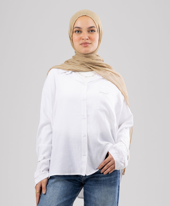 Easy Linen Shirt