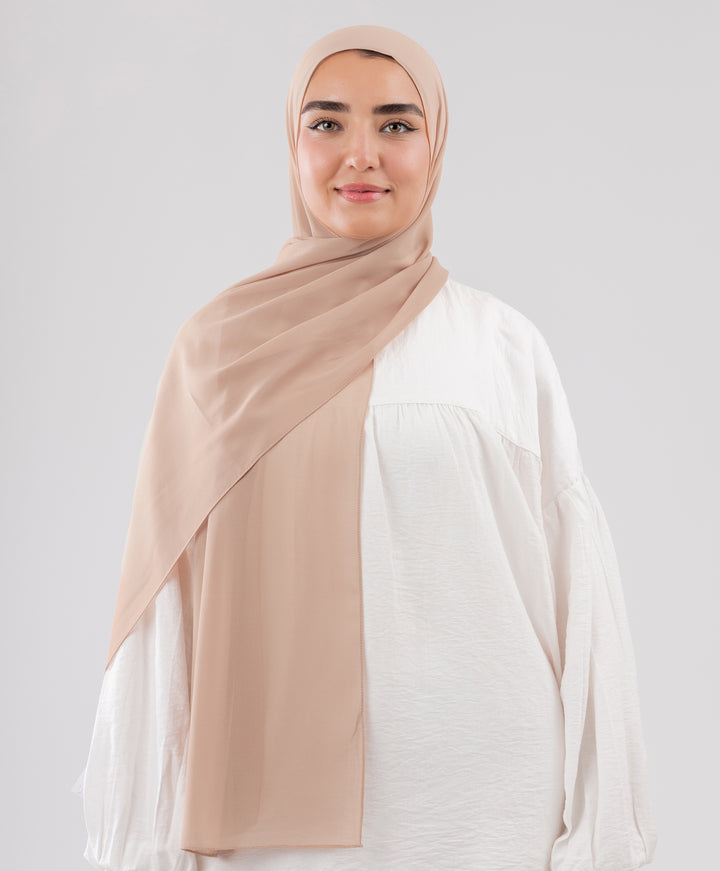 Vital Chiffon Scarf (Small Size)