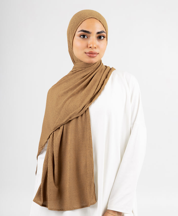 Lined Lycra Scarf