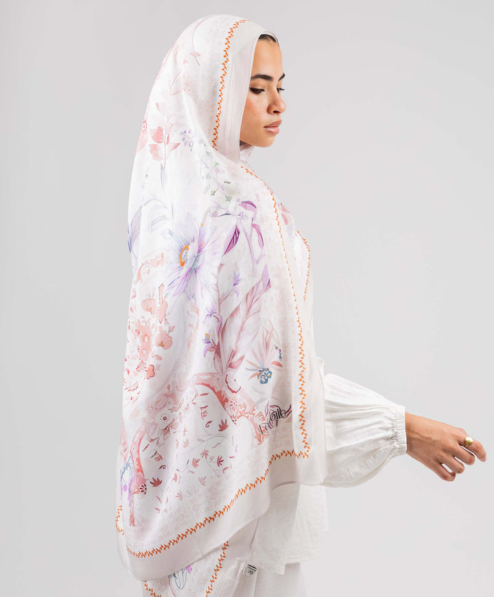 Sunrise Modal Scarf