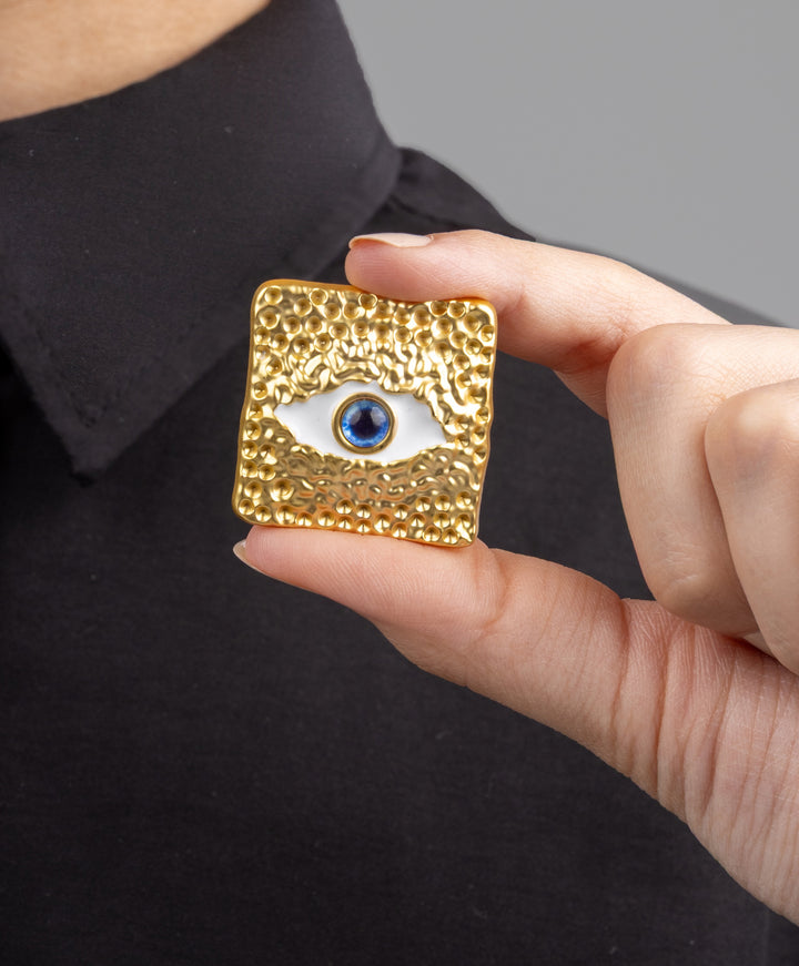Oreille Brooch