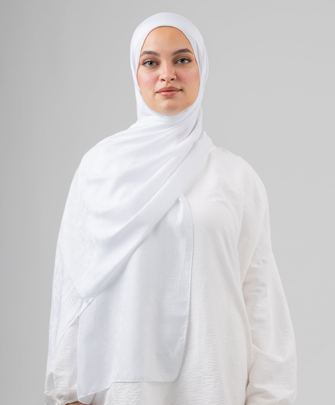 Majesty Jacquard Scarf