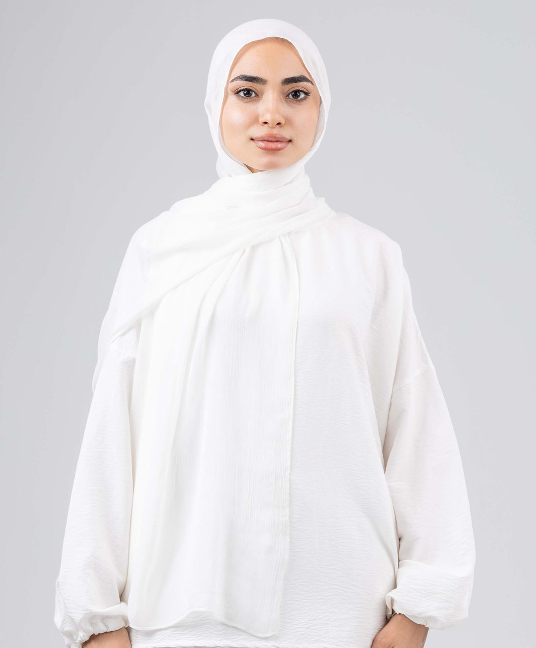 Linen Bamboo Scarf
