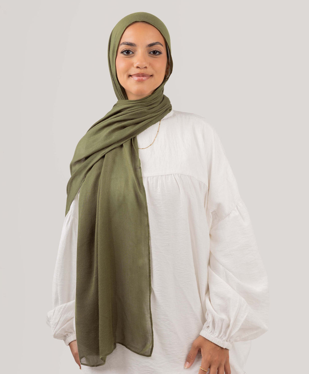 Modal Cotton Scarf