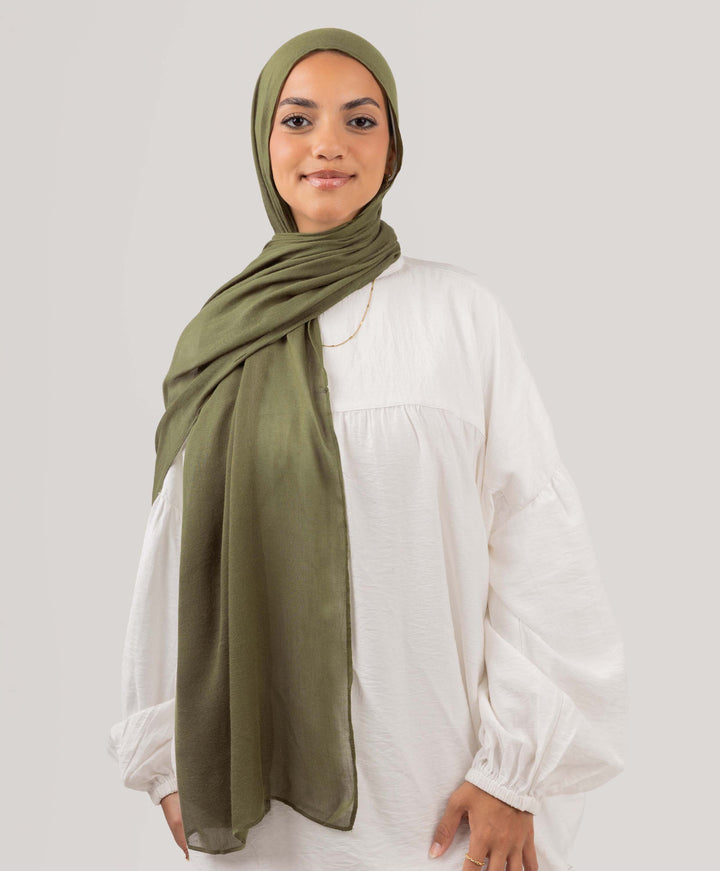 Modal Cotton Scarf