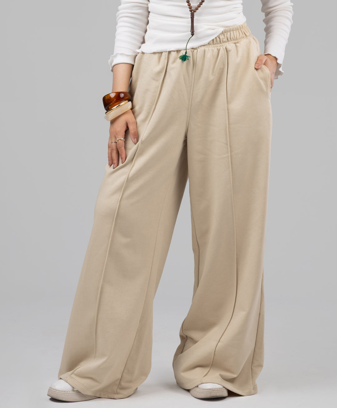 Wide Leg Pants