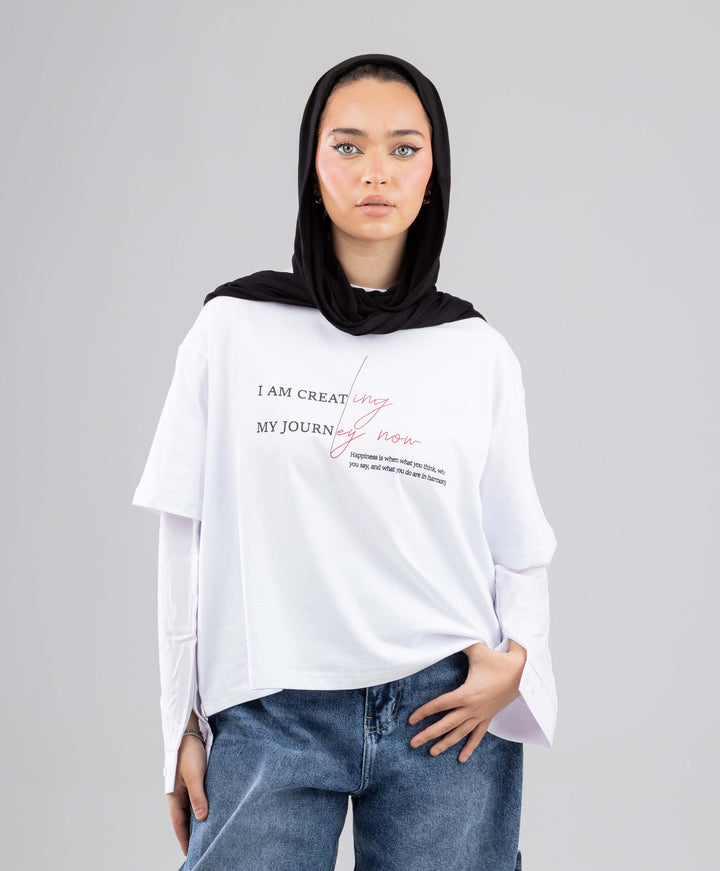 Printed Shirt