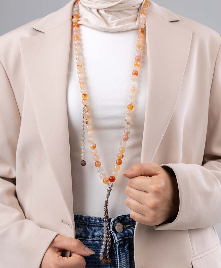 Amber Necklace