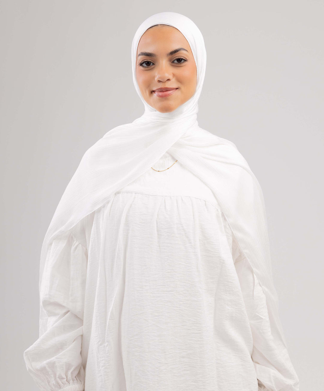Crinkle Elegant Scarf