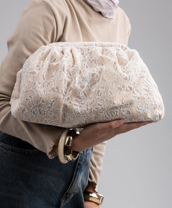 Fleuri Clutch
