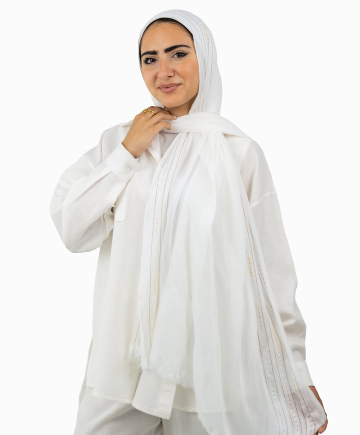 Lined Bocca Scarf