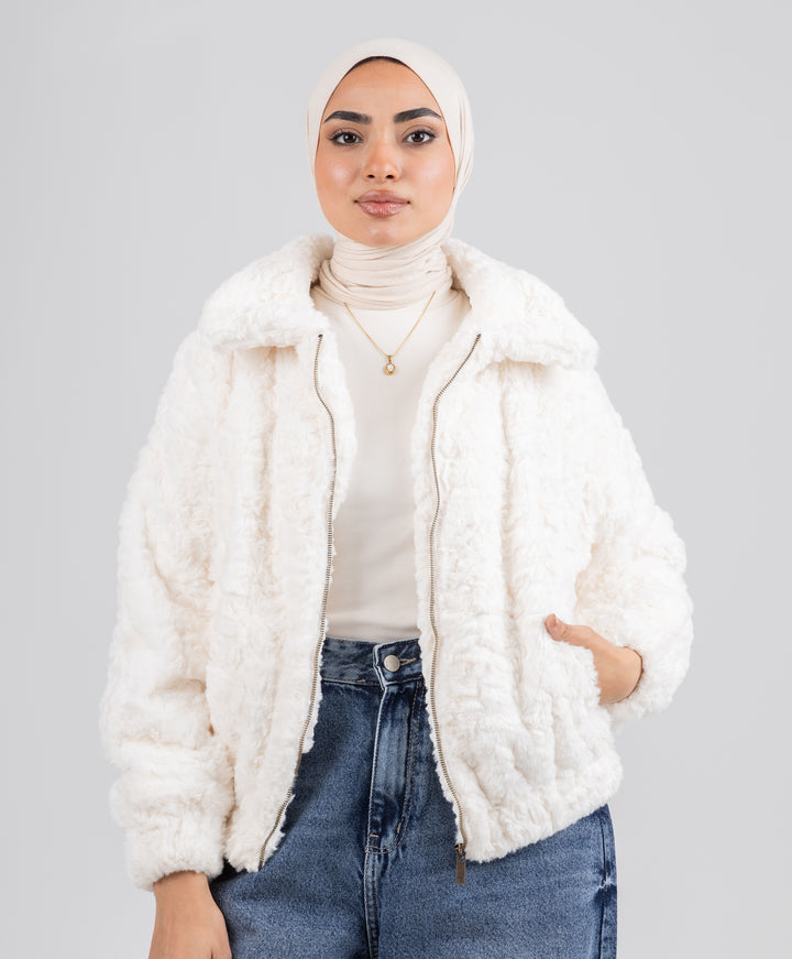Fur Basic Jacket
