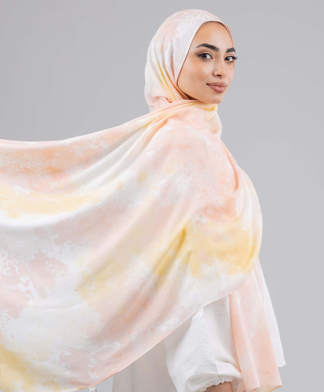 Sunrise Modal Scarf