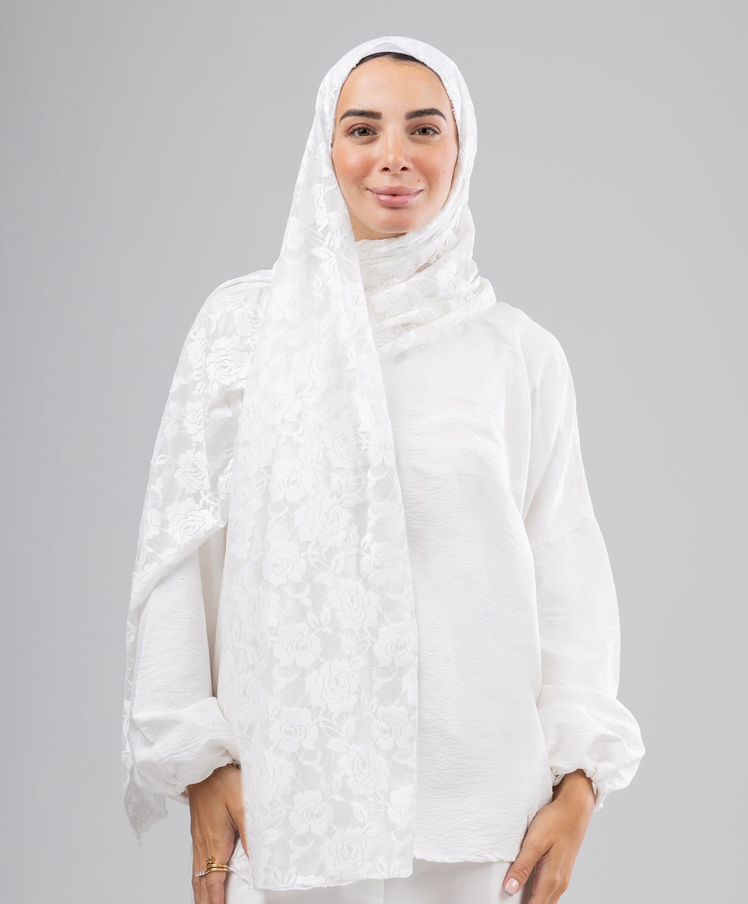 Lace Scarf