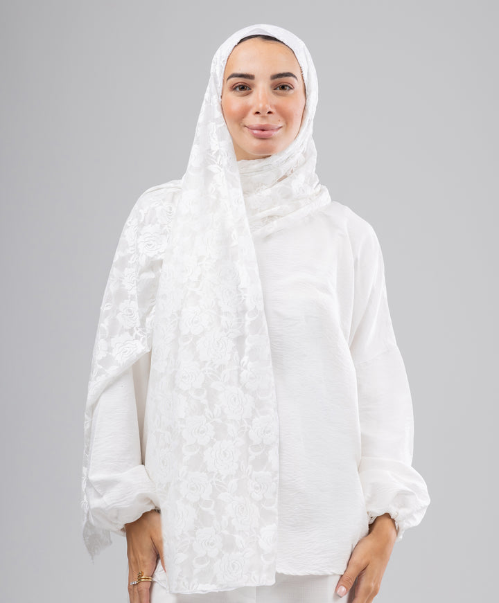 Lace Scarf