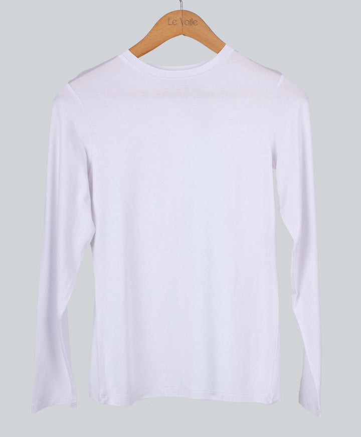 Basic Sleeves Top