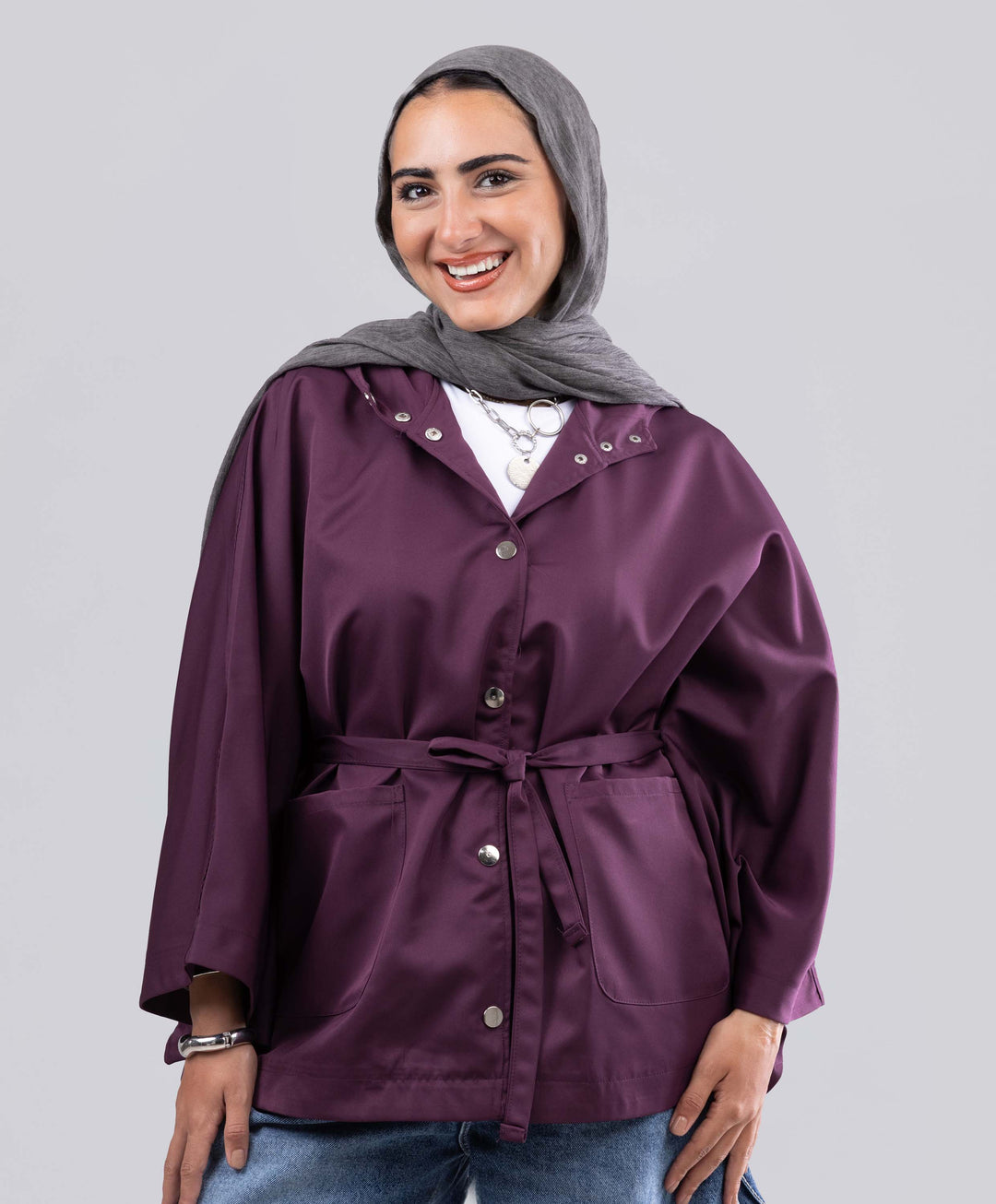 Orla Gabardine Shirt