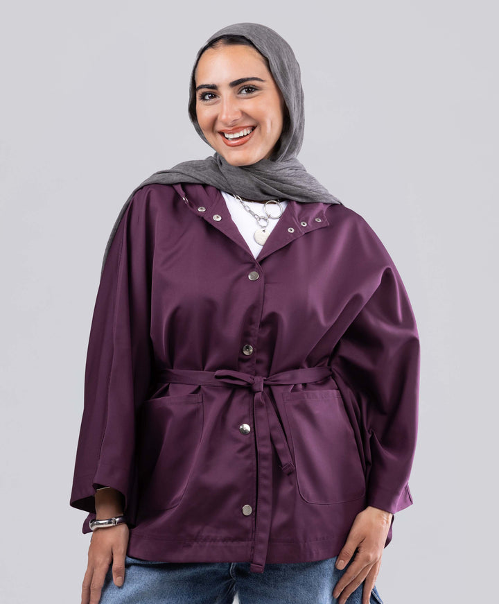 Orla Gabardine Shirt