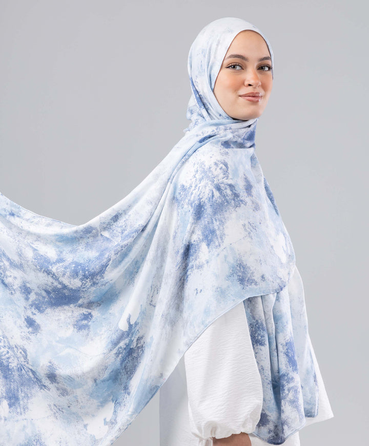Sea Foam Modal Scarf