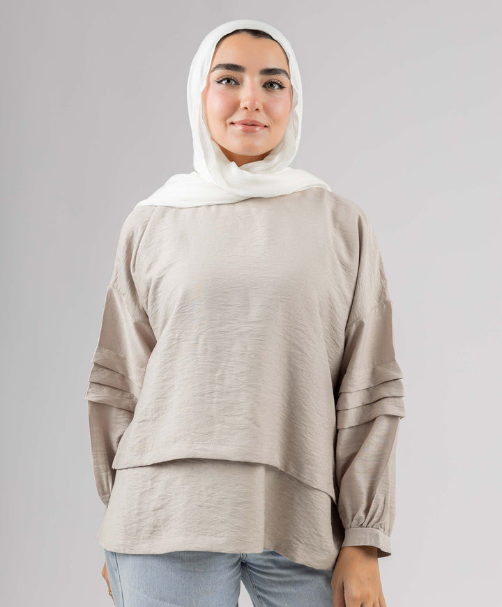 Loose Fit Shirt