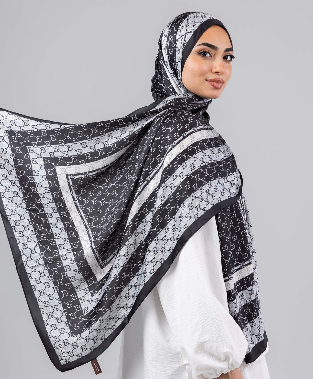 Harmony Luxury Silk Scarf