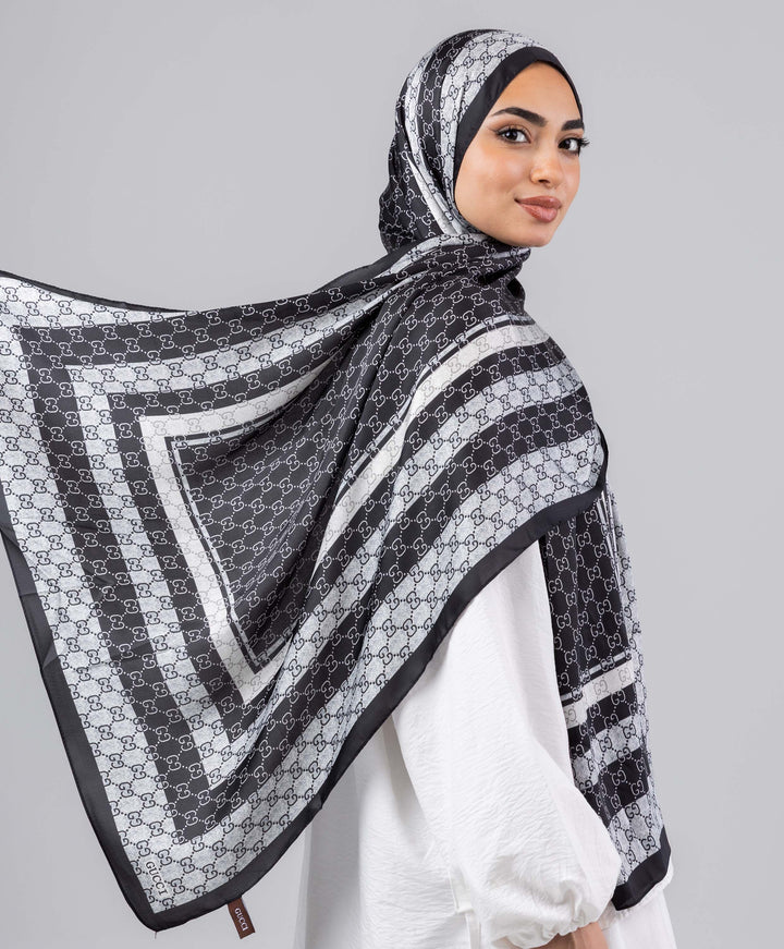 Harmony Luxury Silk Scarf