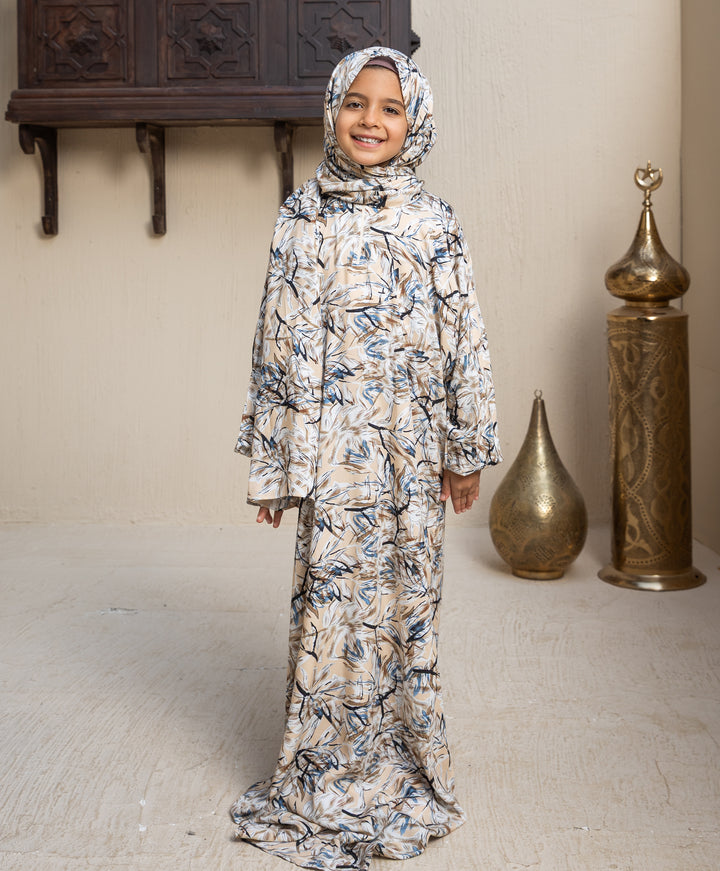 Swirl Viscose Kids Isdal