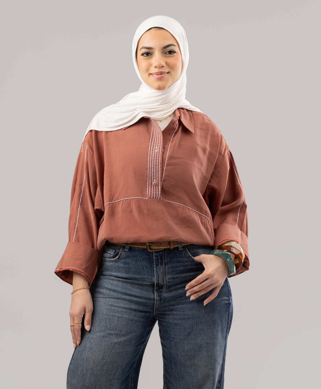 Effortless Shirt