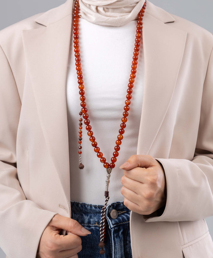 Auburn Necklace