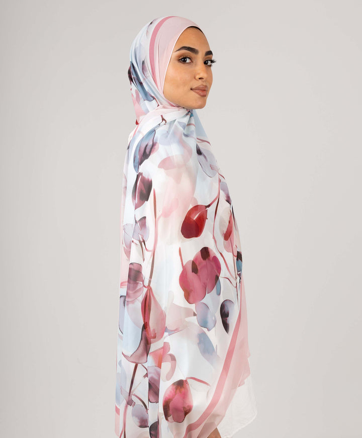 Vanity Chiffon Scarf