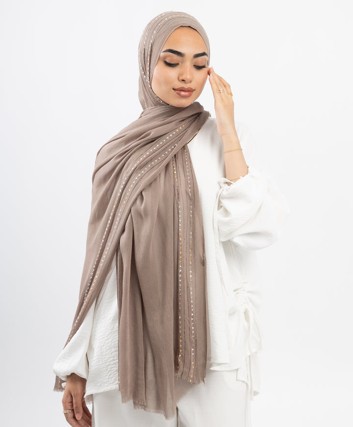 Lined Bocca Scarf